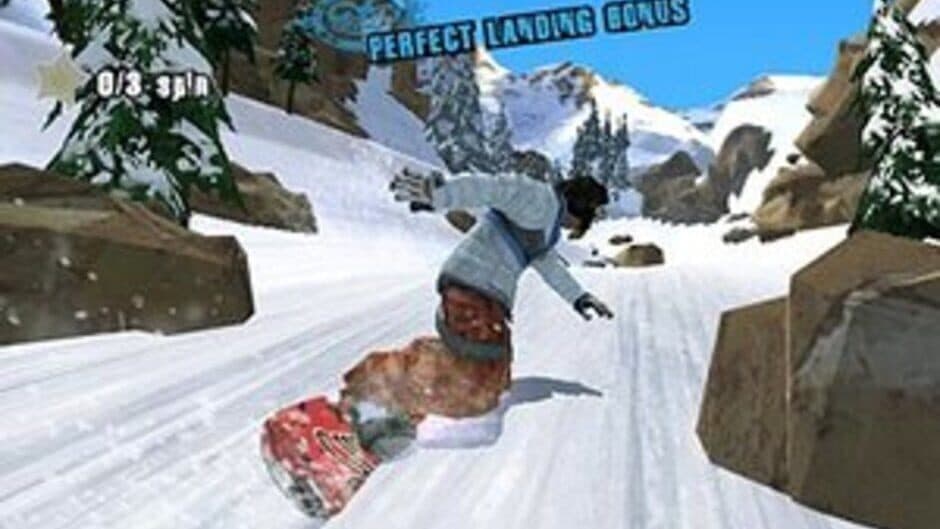 Скриншот 2 из Shaun White Snowboarding: Road Trip