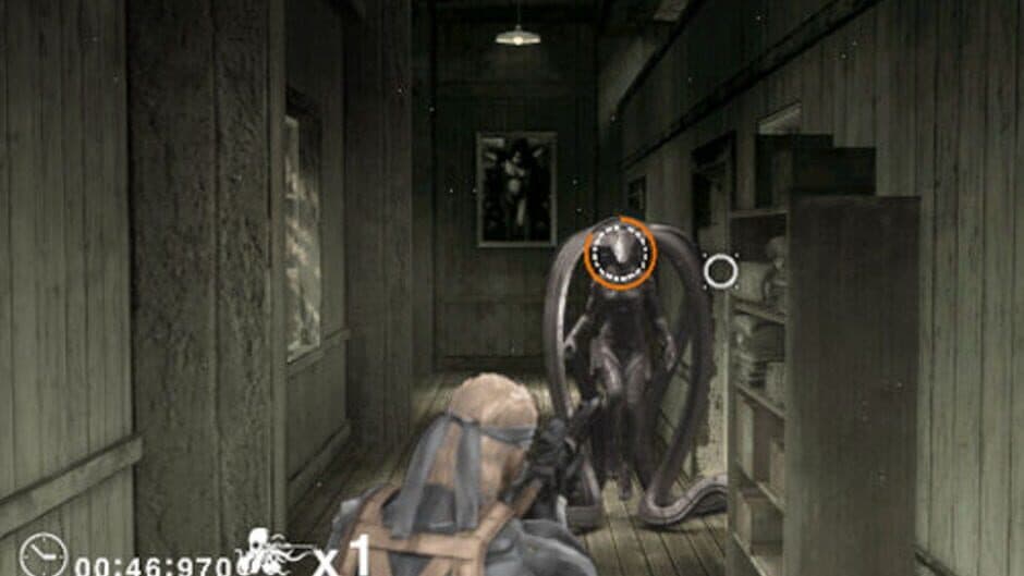 Скриншот 2 из Metal Gear Solid Touch