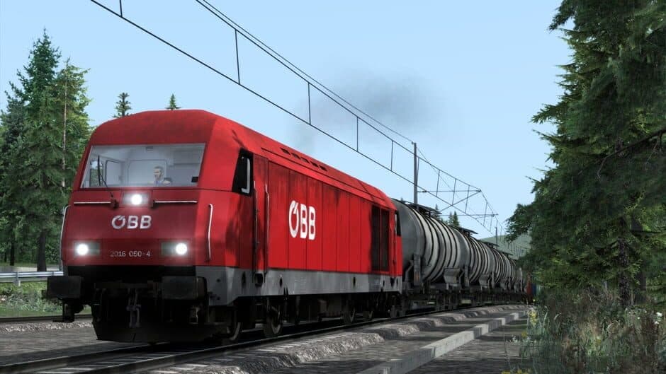 Скриншот 12 из Railworks Class56 DLC