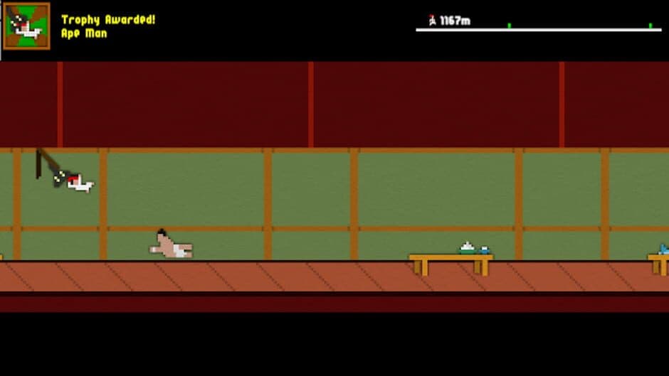 Скриншот 4 из Kung Fu Fight!