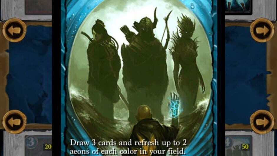 Скриншот 8 из Lost Portal CCG
