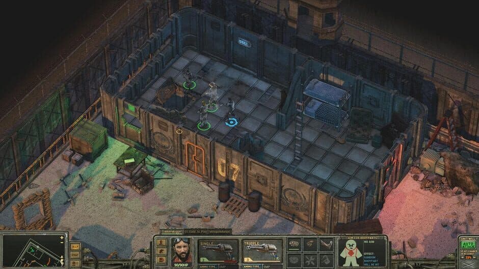 Скриншот 2 из Dustwind