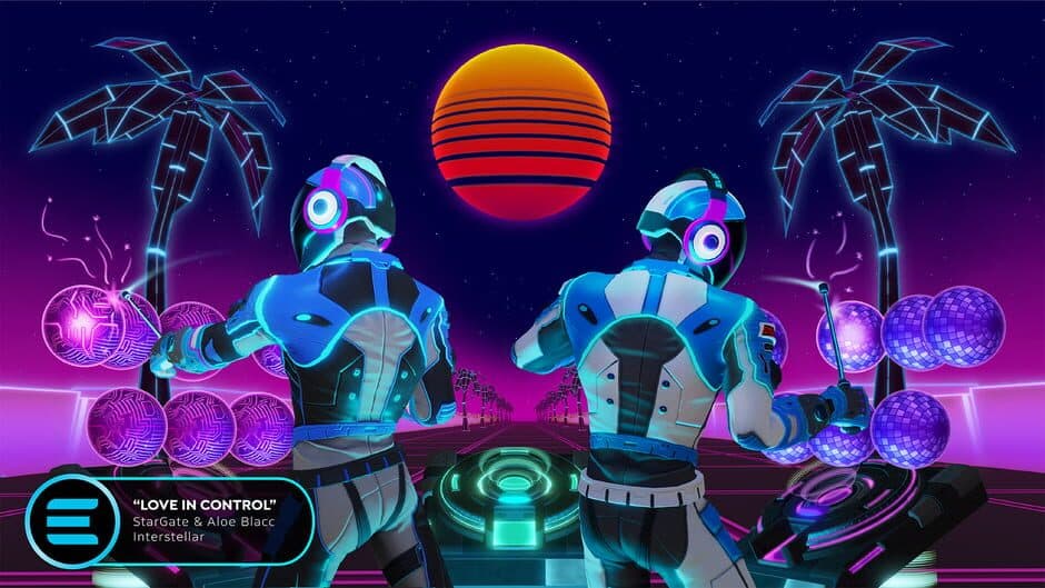 Скриншот 2 из Electronauts