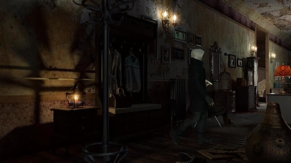 Скриншот 6 из The Dark Inside Me