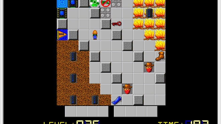 Скриншот 3 из Chip's Challenge 2