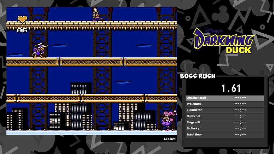 Скриншот 1 из The Disney Afternoon Collection