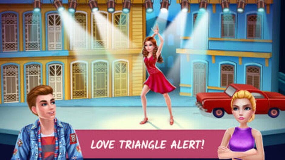 Скриншот 9 из Dance School Stories