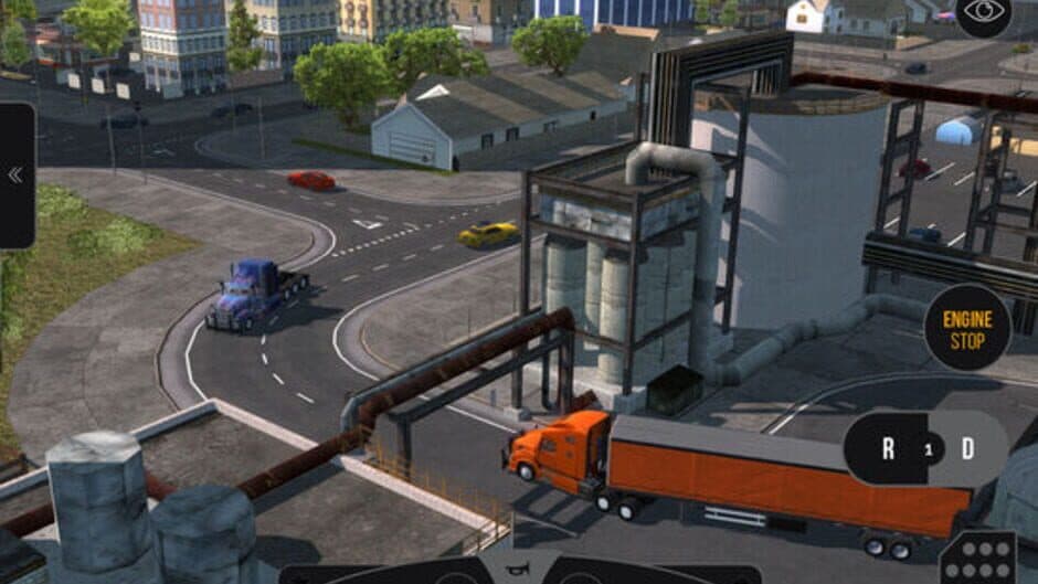 Скриншот 9 из Truck Simulator PRO 2
