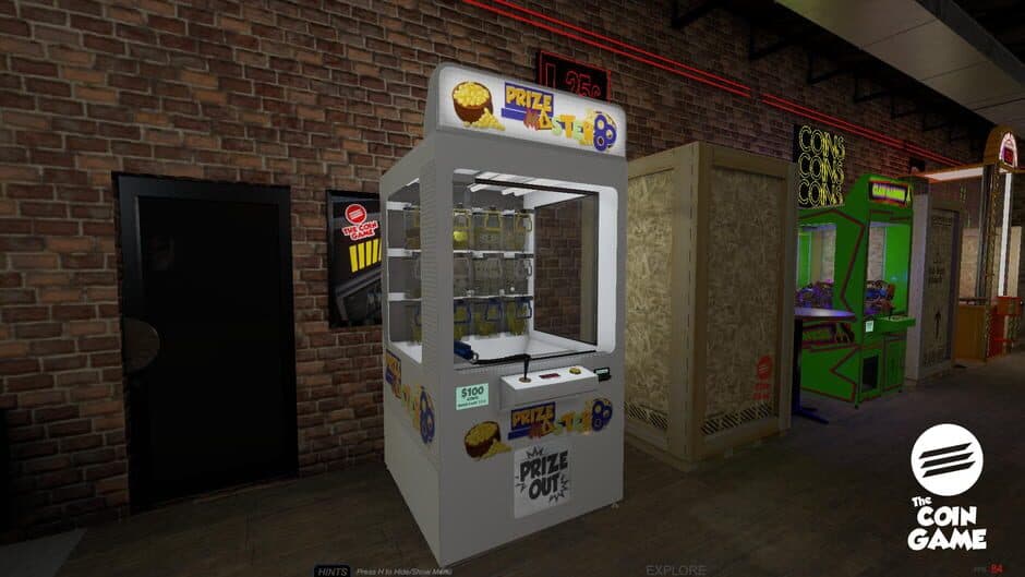 Скриншот 2 из The Coin Game
