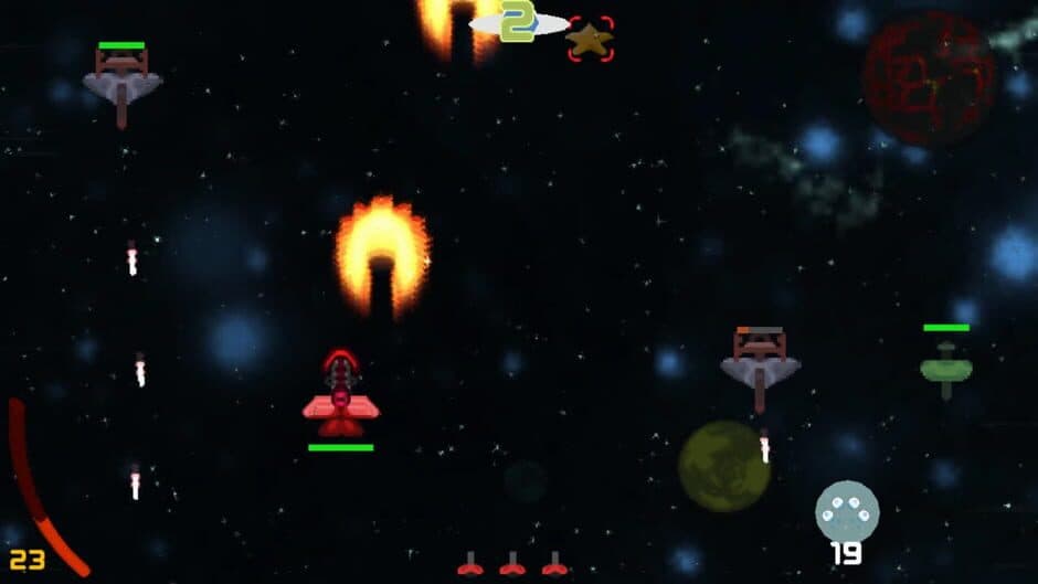 Скриншот 2 из Space Shock 3