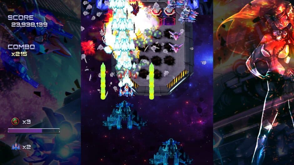 Скриншот 3 из Ghost Blade HD