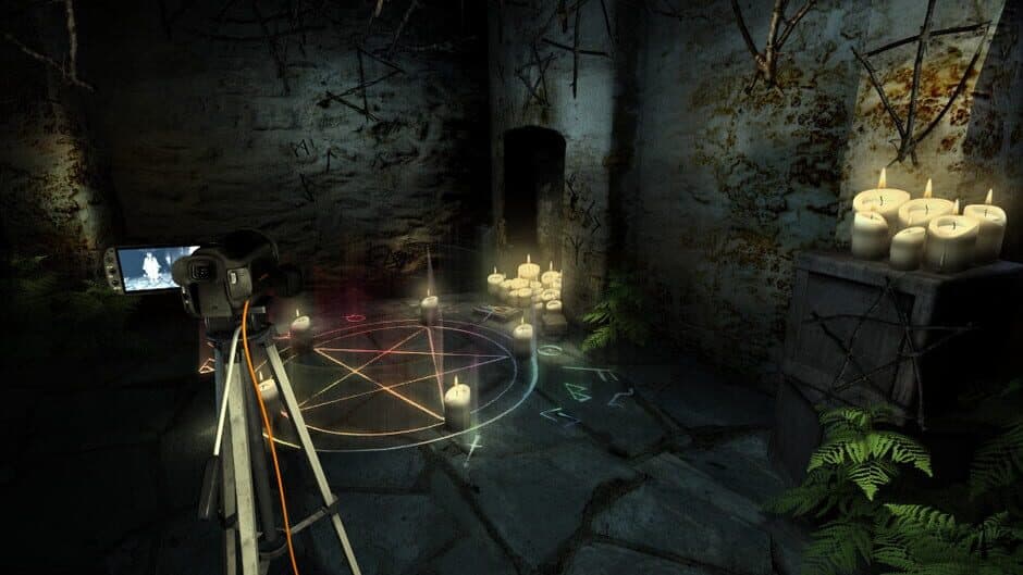 Скриншот 2 из Barrow Hill: The Dark Path
