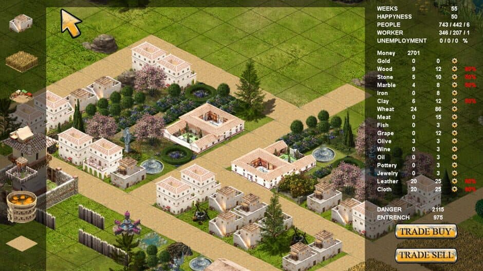 Скриншот 3 из Retaliation Path of Rome
