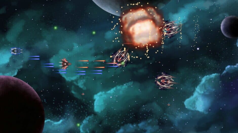 Скриншот 4 из Cyborg Rage