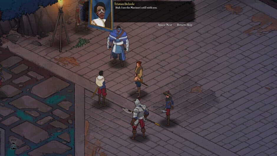 Скриншот 3 из Masquerada: Songs and Shadows