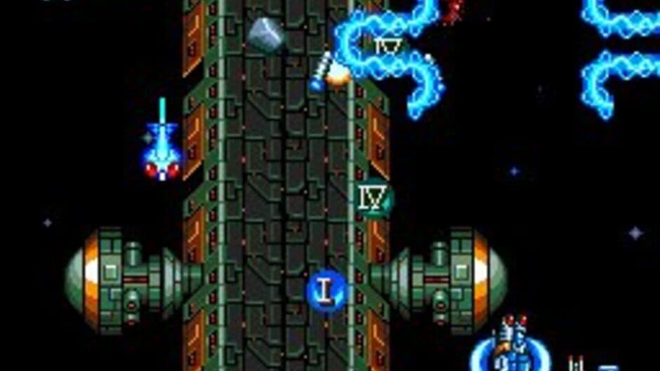 Скриншот 9 из Blazing Lazers