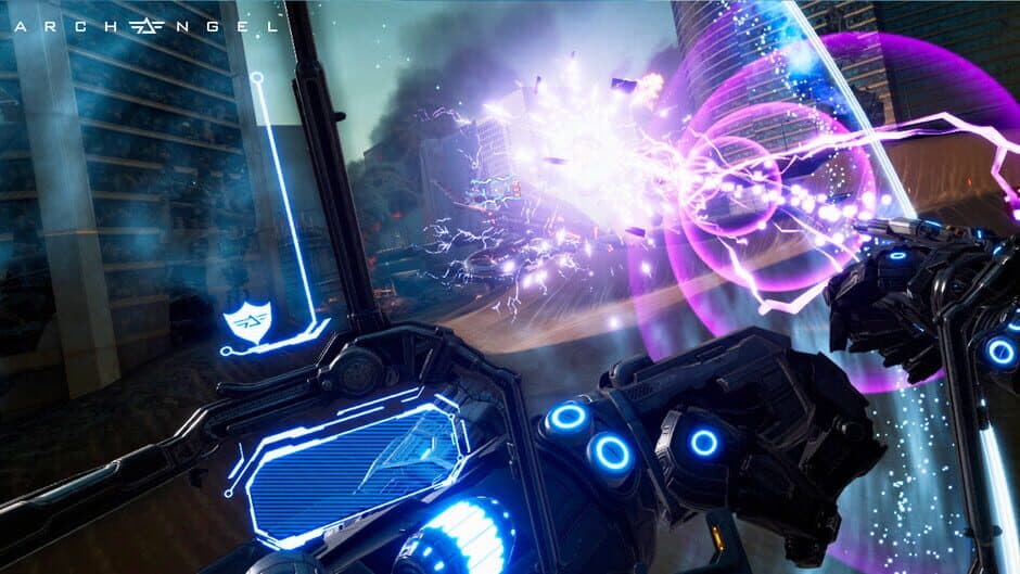 Скриншот 3 из Archangel: Hellfire