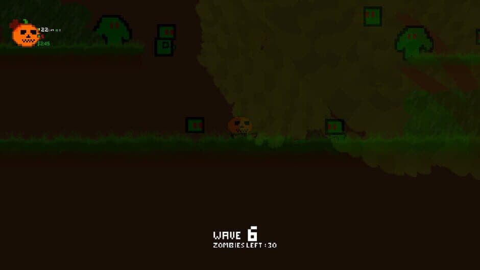 Скриншот 4 из Zombie Killtime