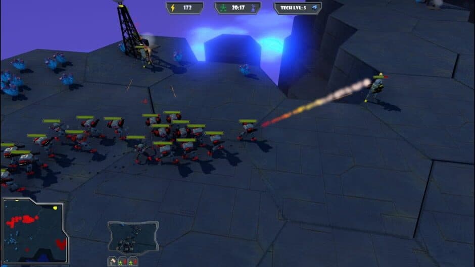 Скриншот 5 из RoboWorlD tactics
