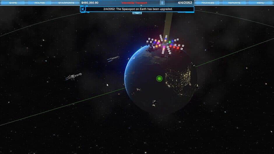 Скриншот 3 из Interstellar Transport Company