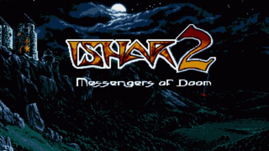 Скриншот 2 из Ishar 2: Messengers of Doom