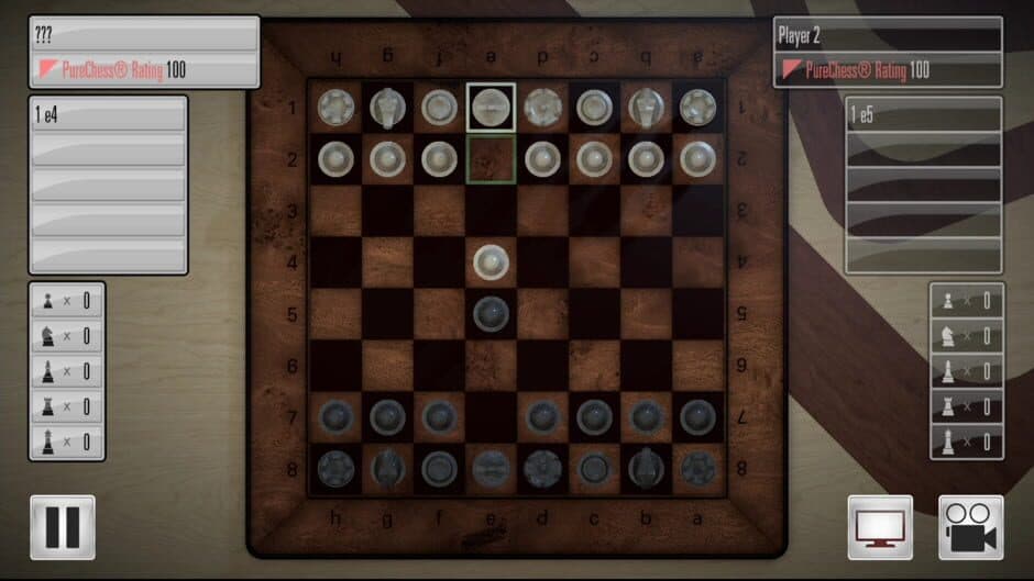 Скриншот 1 из Pure Chess