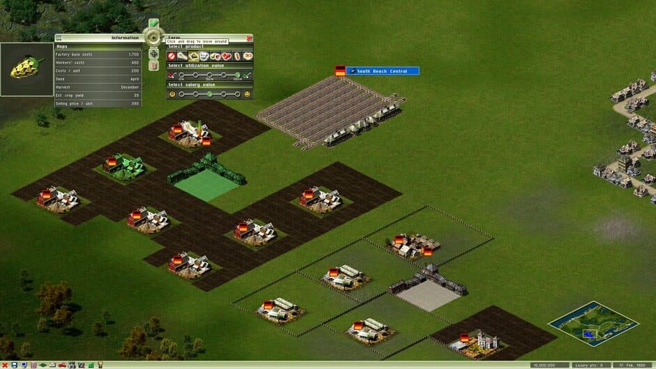 Скриншот 4 из Industry Giant II