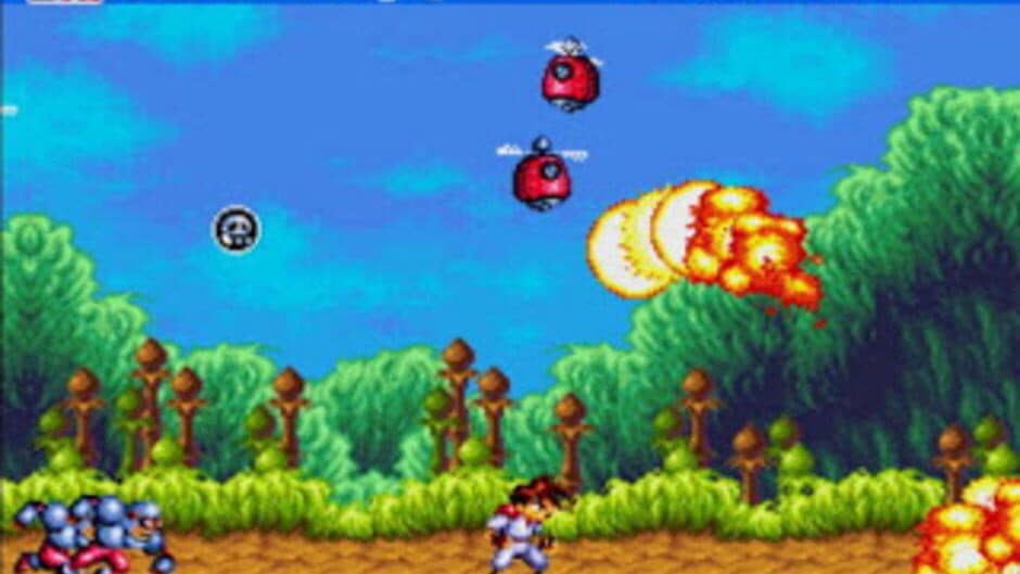 Скриншот 8 из Gunstar Heroes