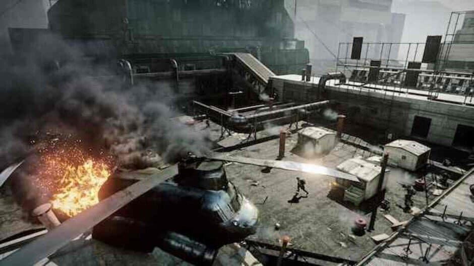 Скриншот 1 из Battlefield 3: Close Quarters