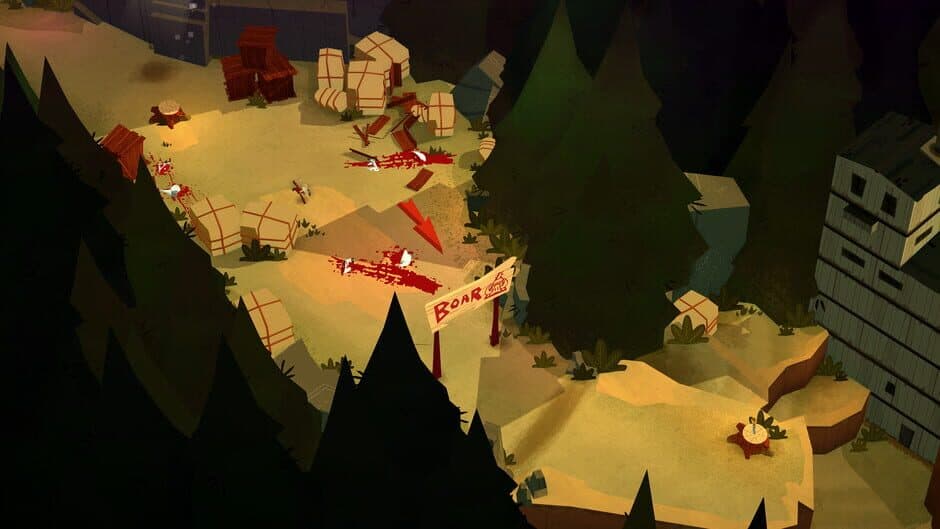 Скриншот 4 из Bloodroots