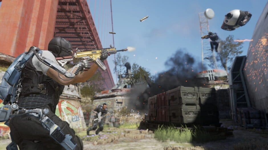 Скриншот 11 из Call of Duty: Advanced Warfare - Digital Pro Edition