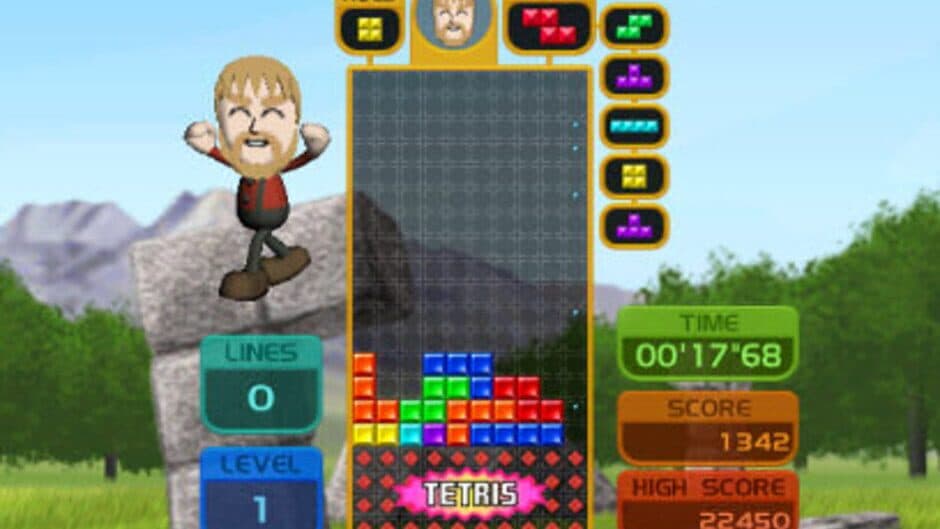 Скриншот 5 из Tetris Party