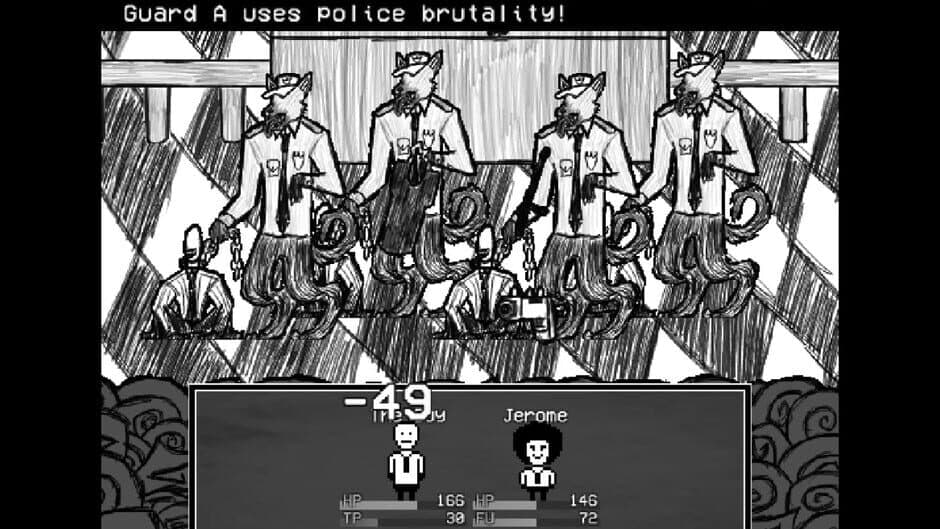 Скриншот 2 из Suits: A Business RPG