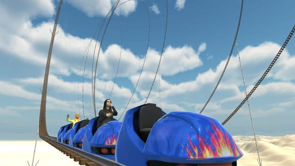 Скриншот 4 из American VR Coasters