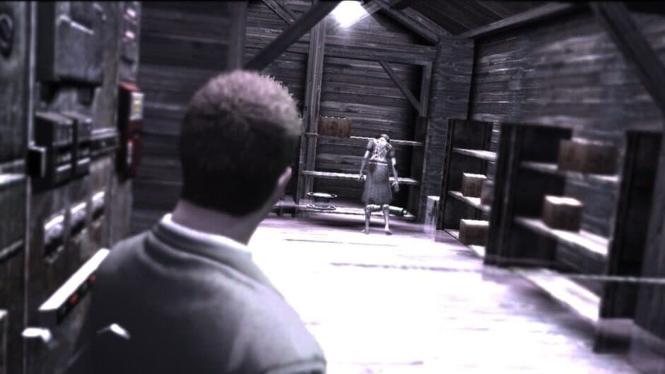 Скриншот 2 из Deadly Premonition: Director's Cut