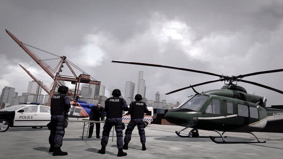 Скриншот 3 из Take on Helicopters