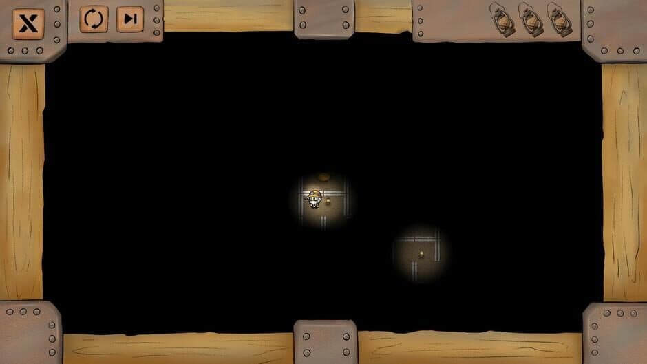 Скриншот 4 из Gold Digger Maze