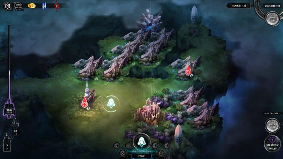 Скриншот 3 из Chaos Reborn
