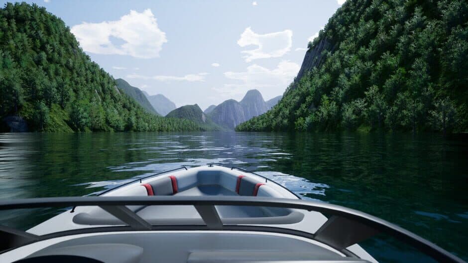 Скриншот 6 из Natural Landscape: Guilin Landscape