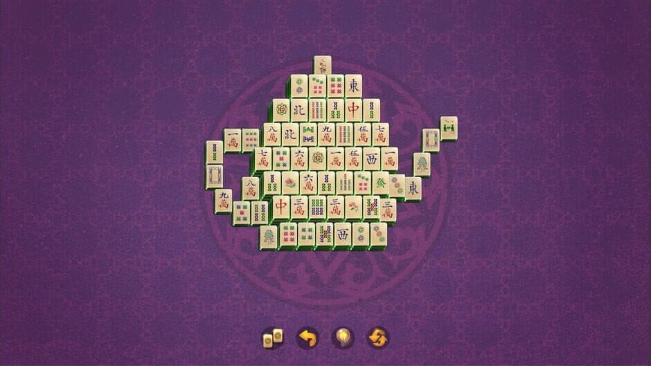 Скриншот 2 из Majong Classic