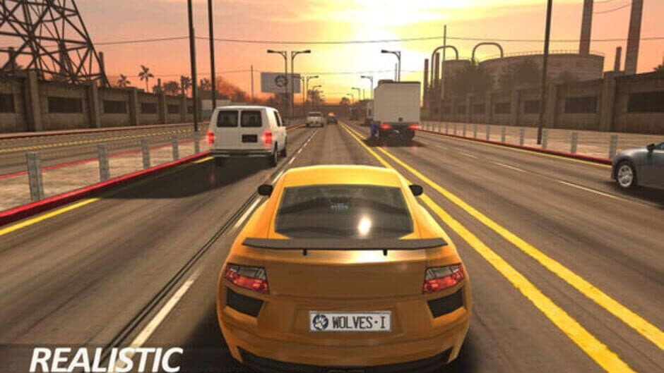 Скриншот 3 из Traffic Tour