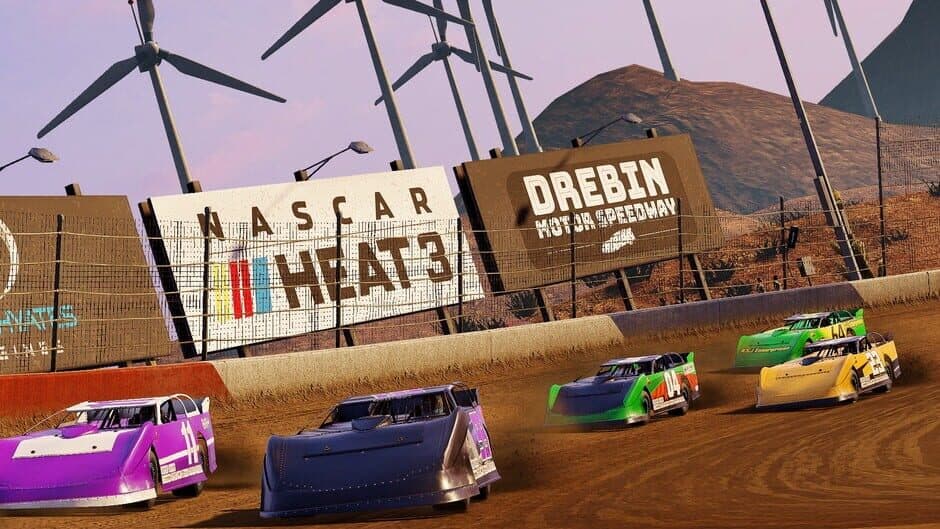 Скриншот 3 из NASCAR Heat 3