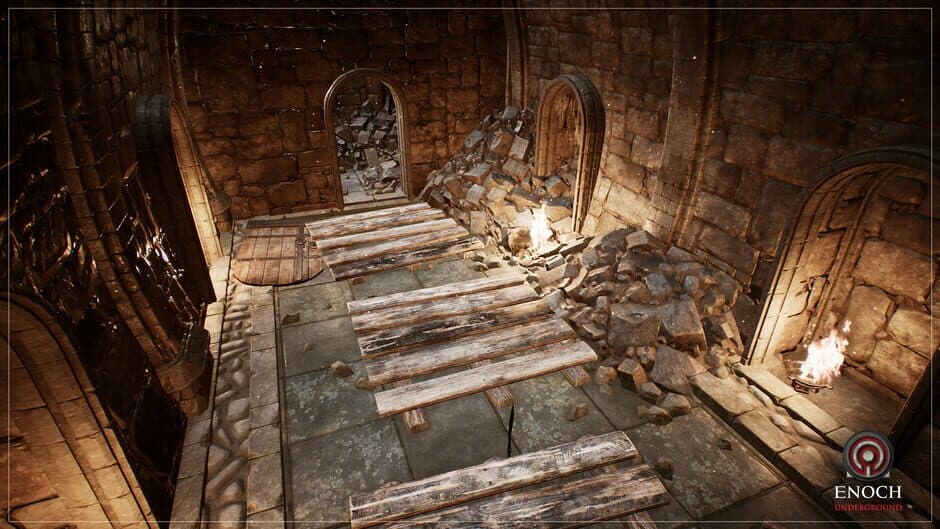 Скриншот 3 из Enoch: Underground