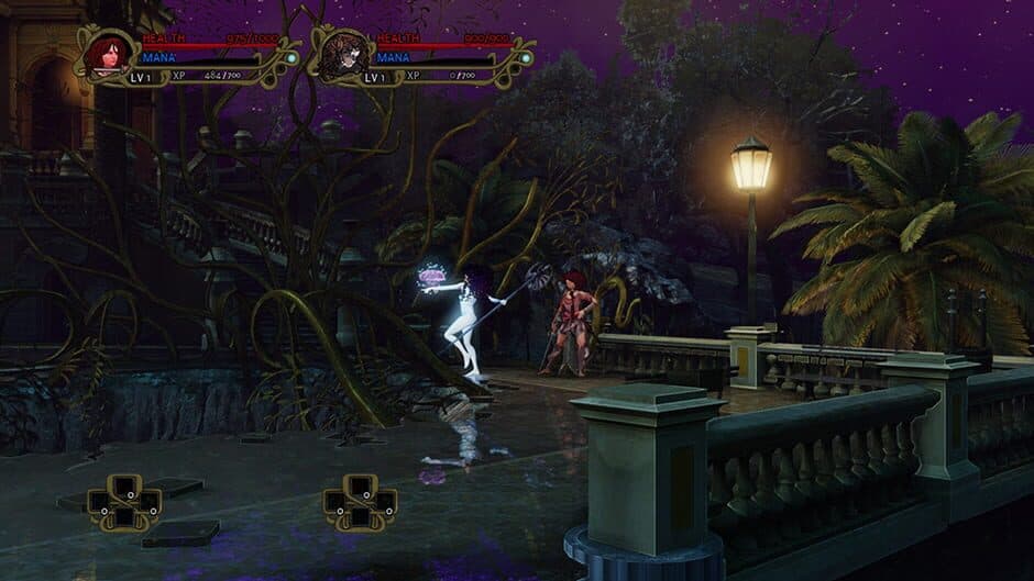 Скриншот 3 из Abyss Odyssey