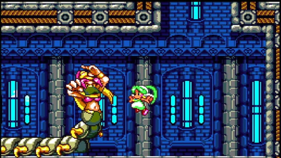Скриншот 6 из Monster World IV