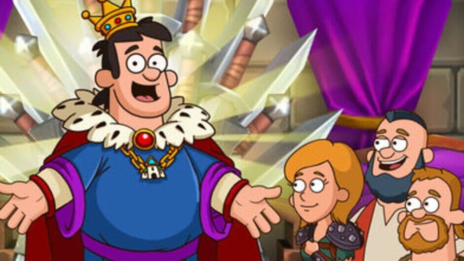 Скриншот 8 из Hustle Castle