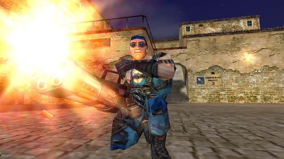 Скриншот 2 из Team Fortress Classic