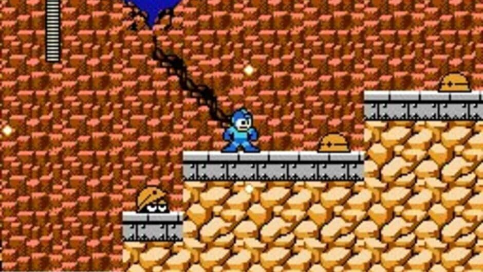Скриншот 8 из Mega Man
