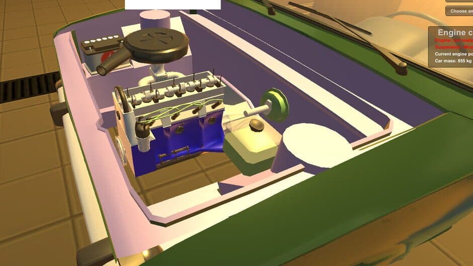 Скриншот 2 из Another world: Truck driver