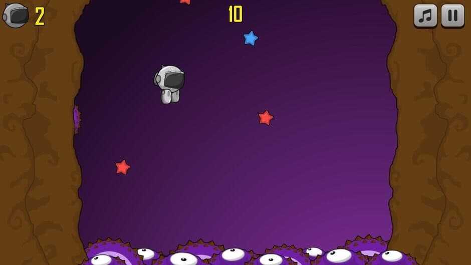 Скриншот 4 из Astro Bouncer